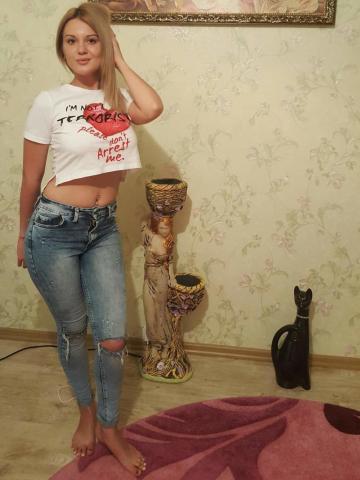 Анкета проститутки Моника, 25 лет